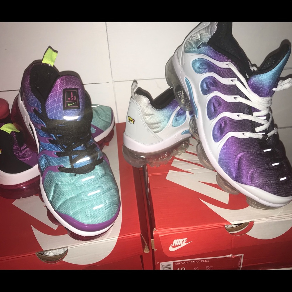 Nike Vapormax Plus 2020 - Picture 4 of 16